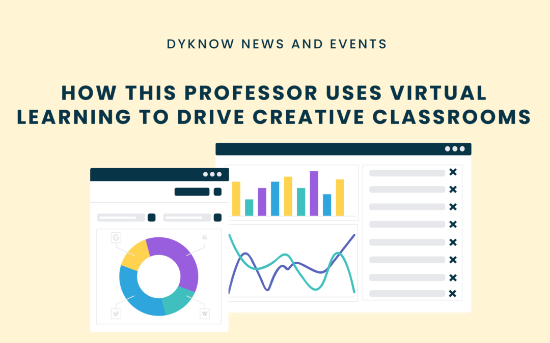 virtual learning creative classroom