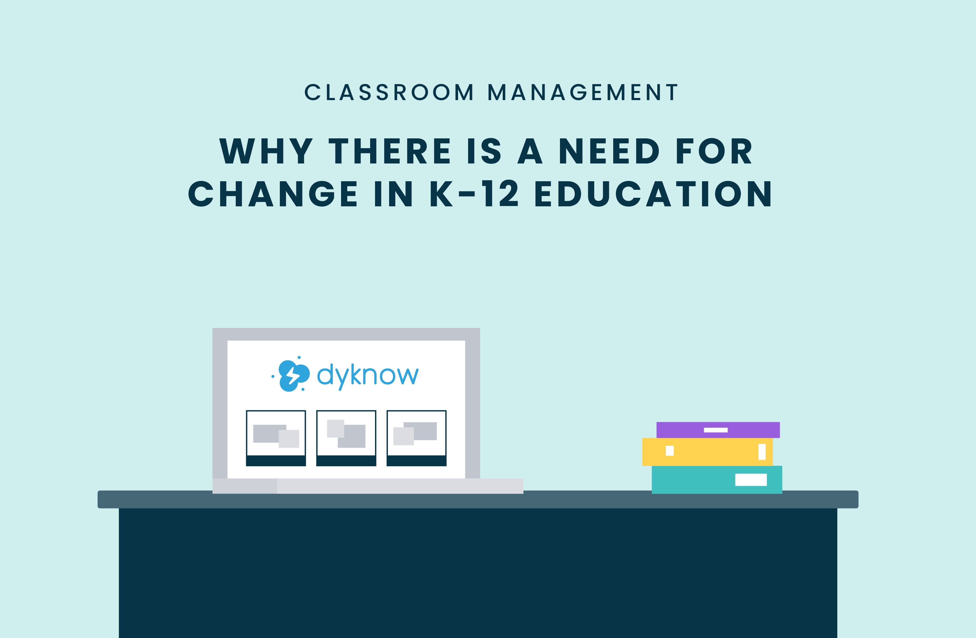 change in k-12 educaiton