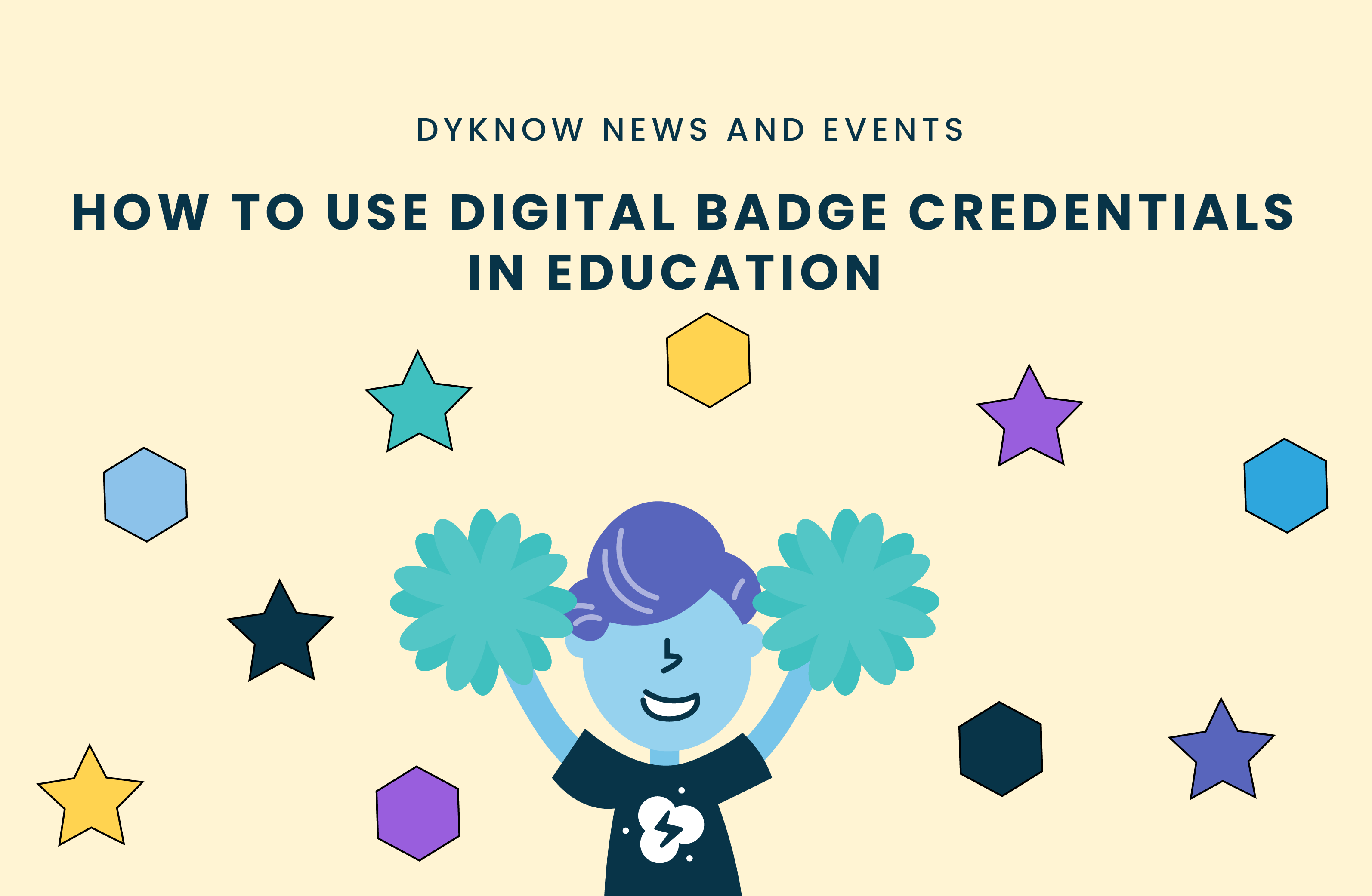 digital badge credentials