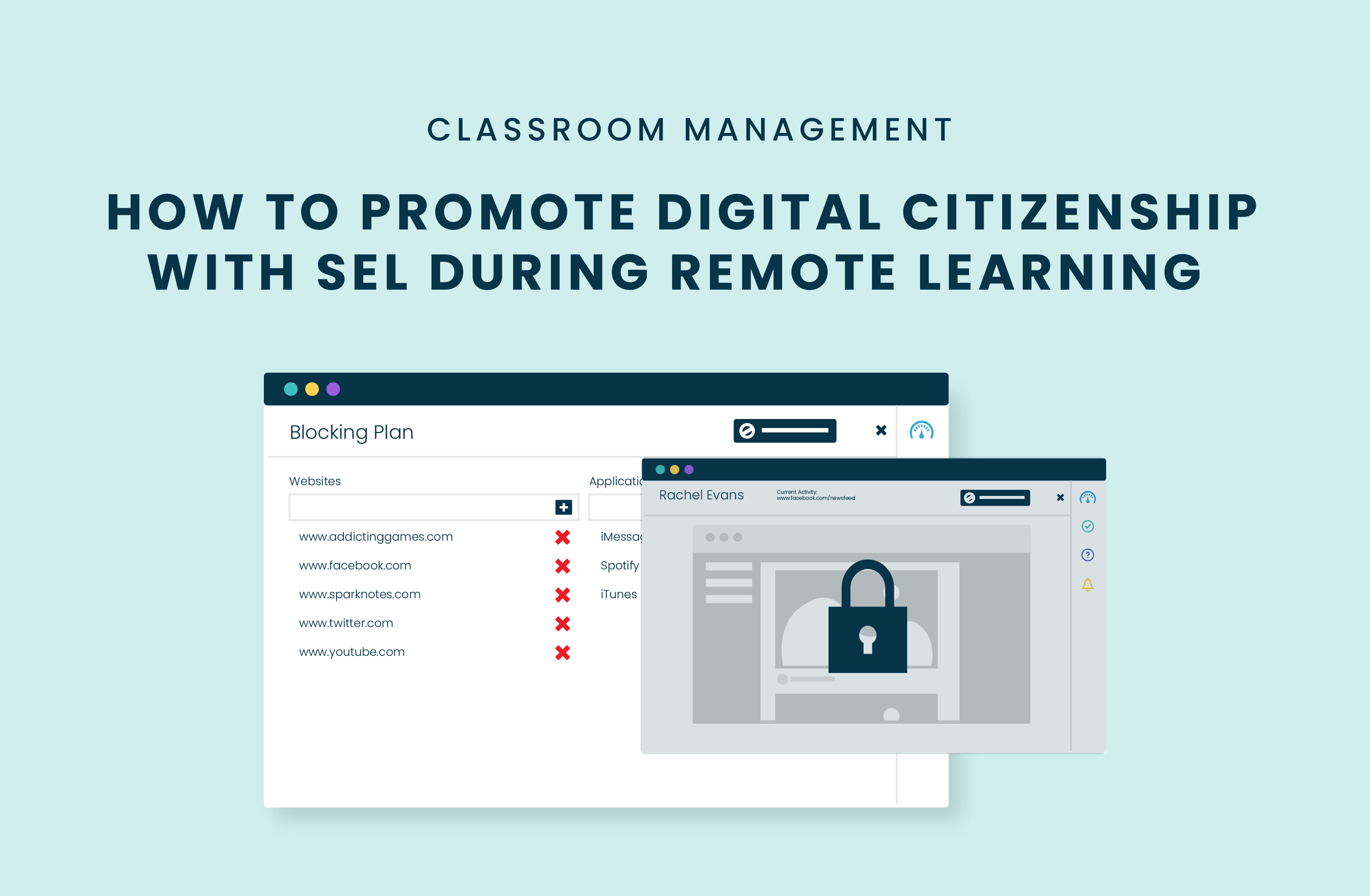 digital citizenship sel remote learning