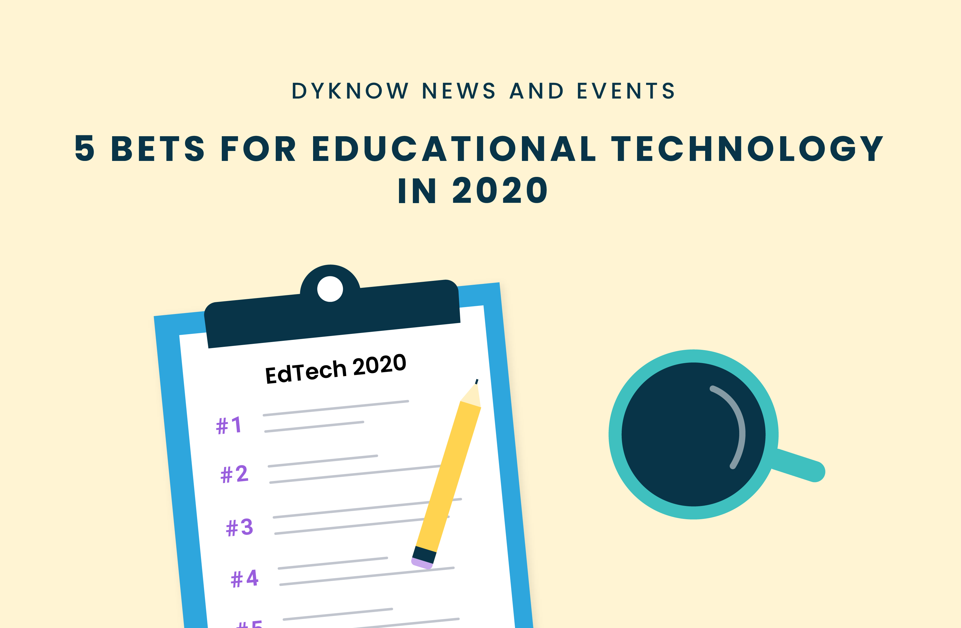 educational technology 2020