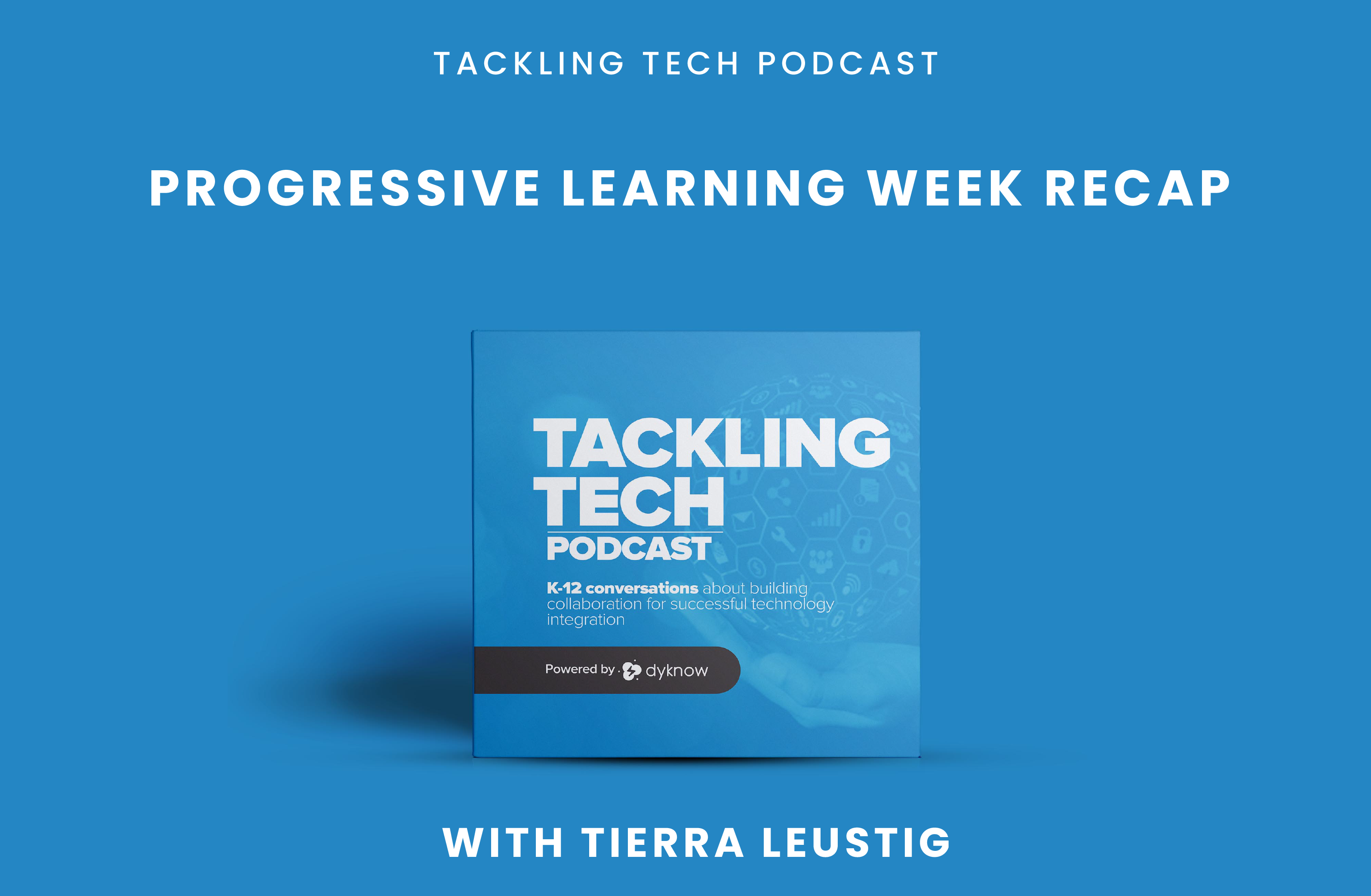 progressive learning week