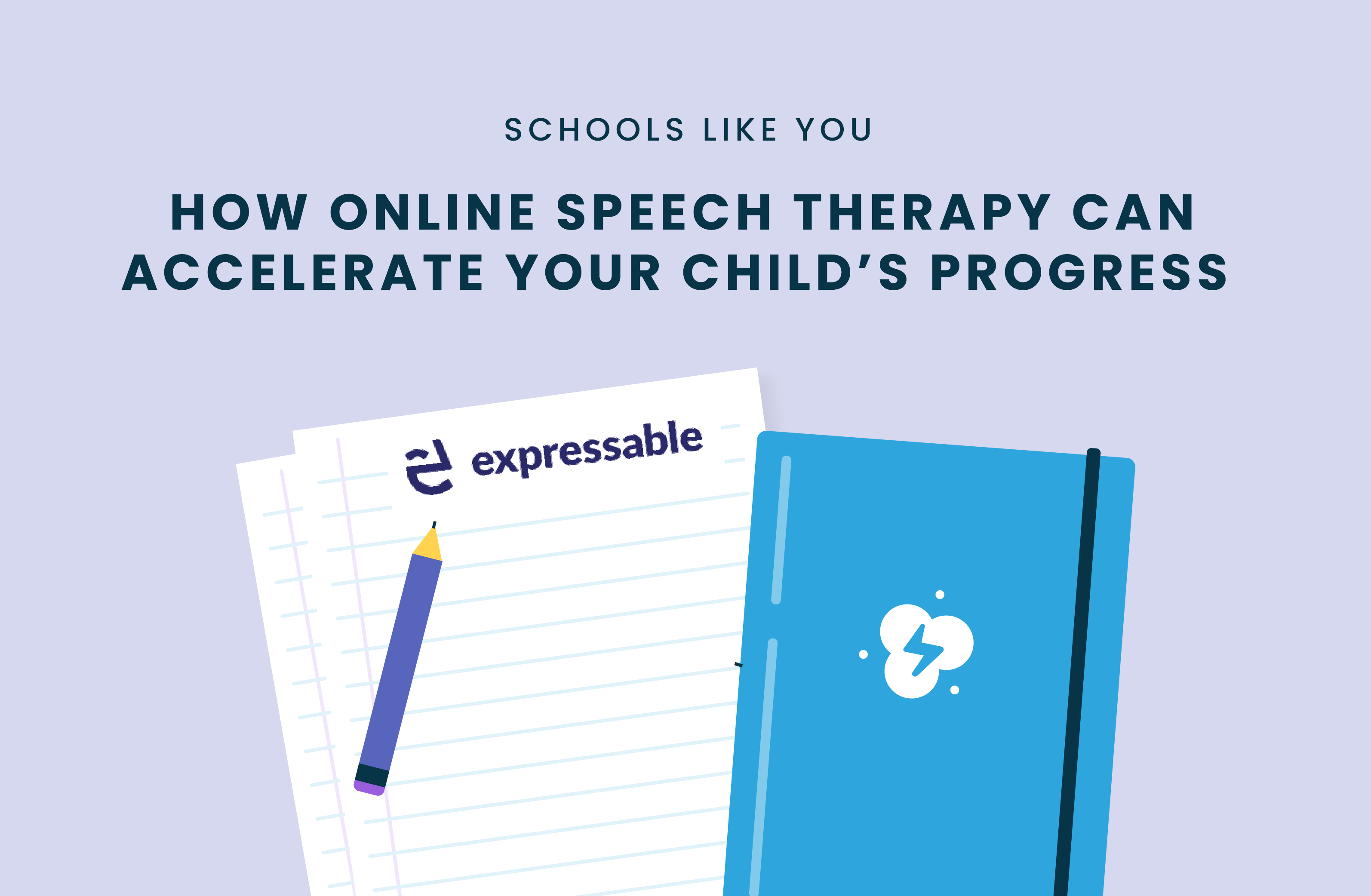 online speech therapy
