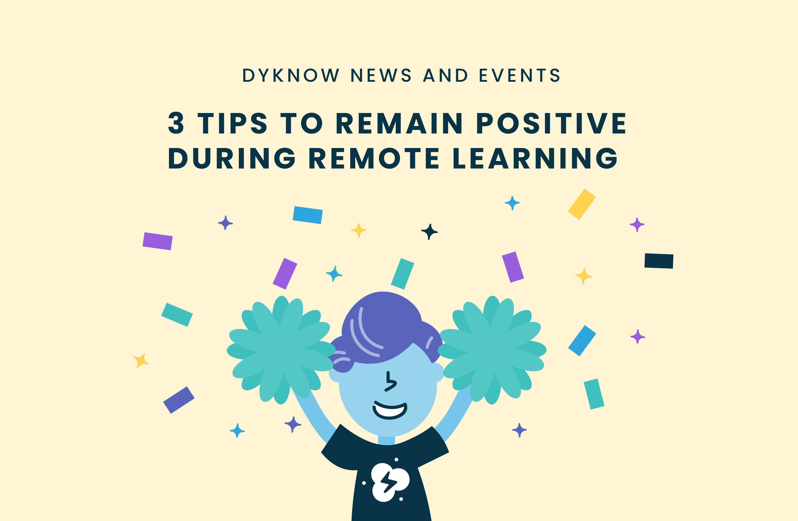 positive remote learning