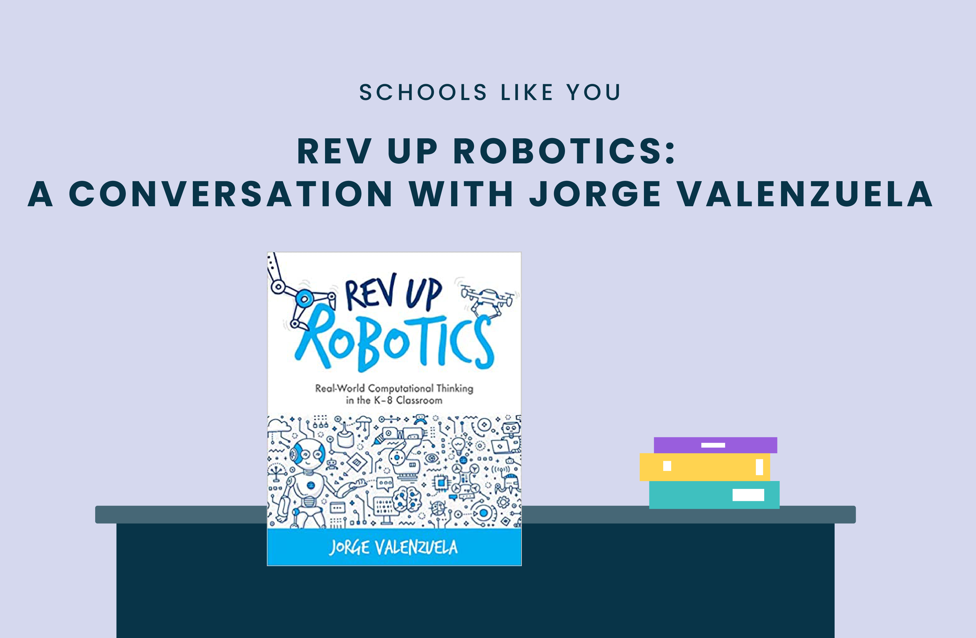 rev up robotics jorge valenzuela