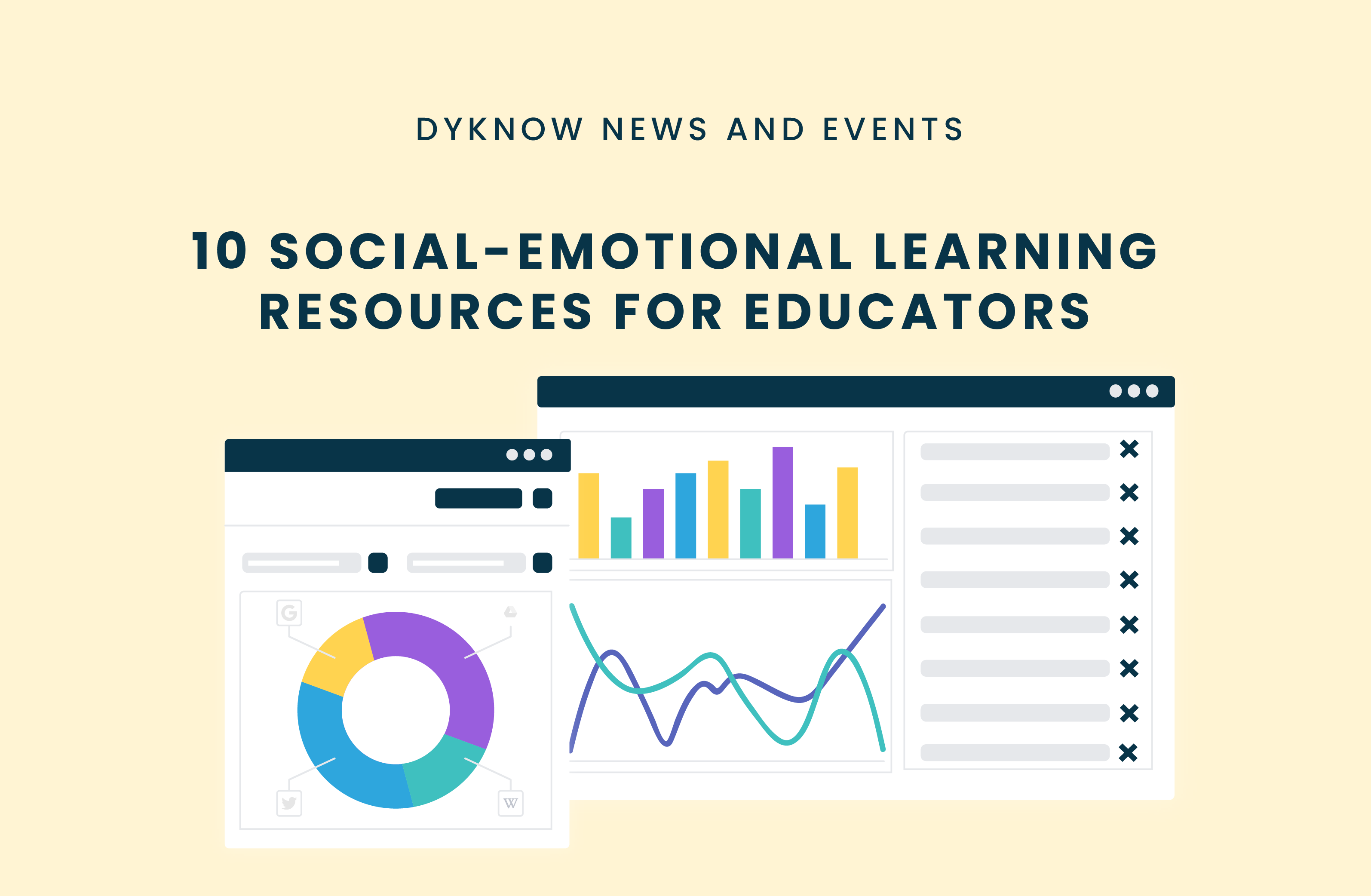 social emotional learning resources