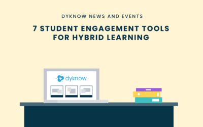 7 Student Engagement Tools for Hybrid Learning