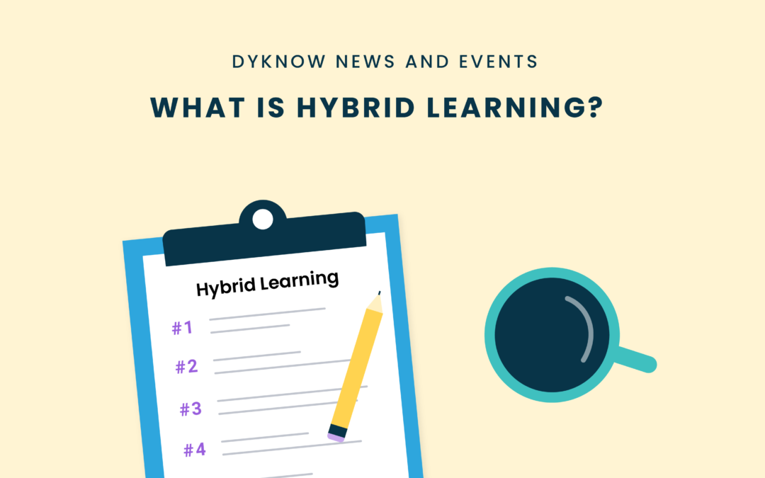 what is hybrid learning