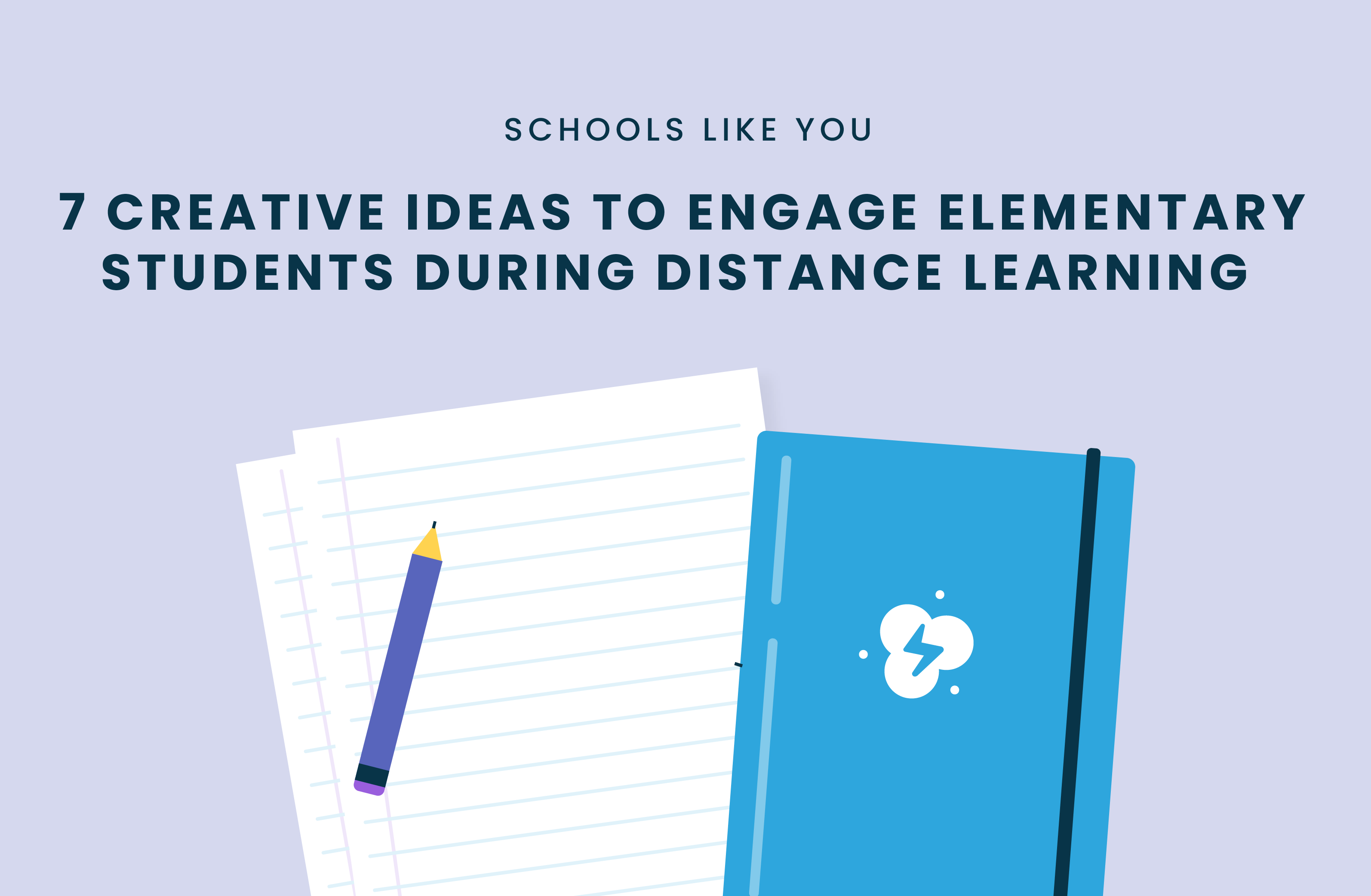 engage elementary students