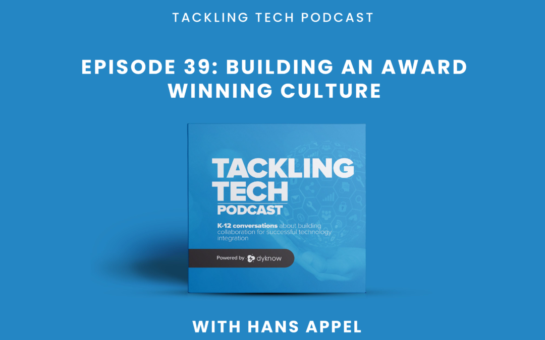 Building an Award Winning Culture