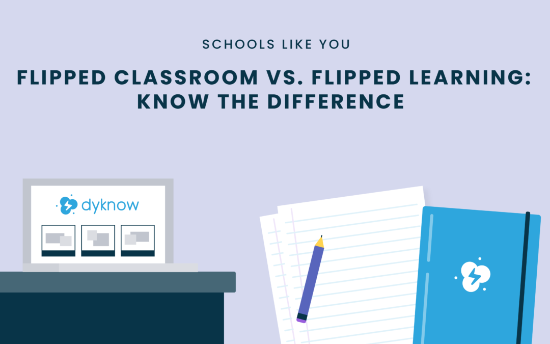 Flipped Classroom vs. Flipped Learning: Know the Difference