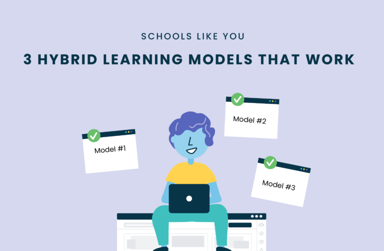 3 Hybrid Learning Models that Work Dyknow