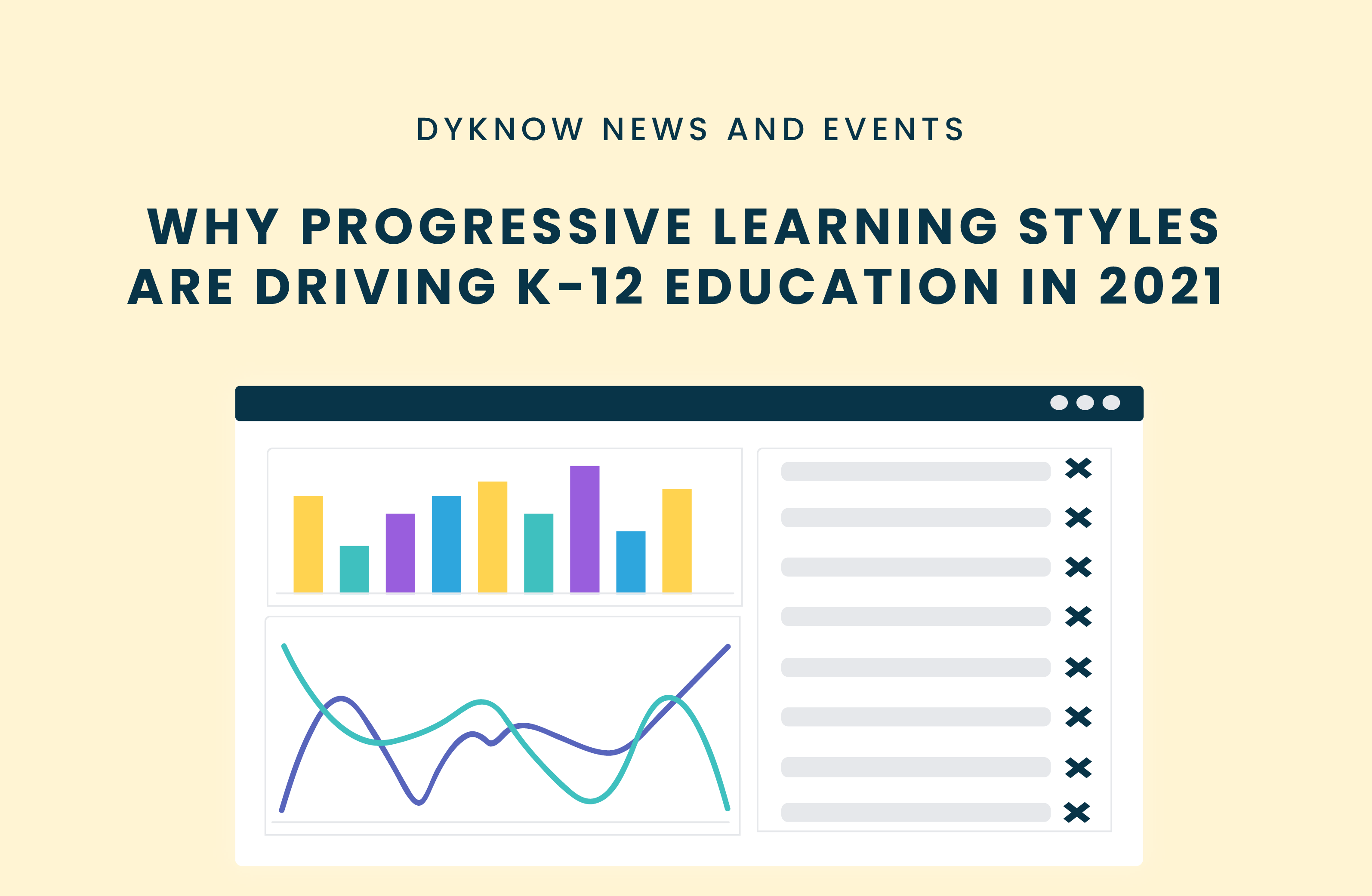 progressive learning styles 2021