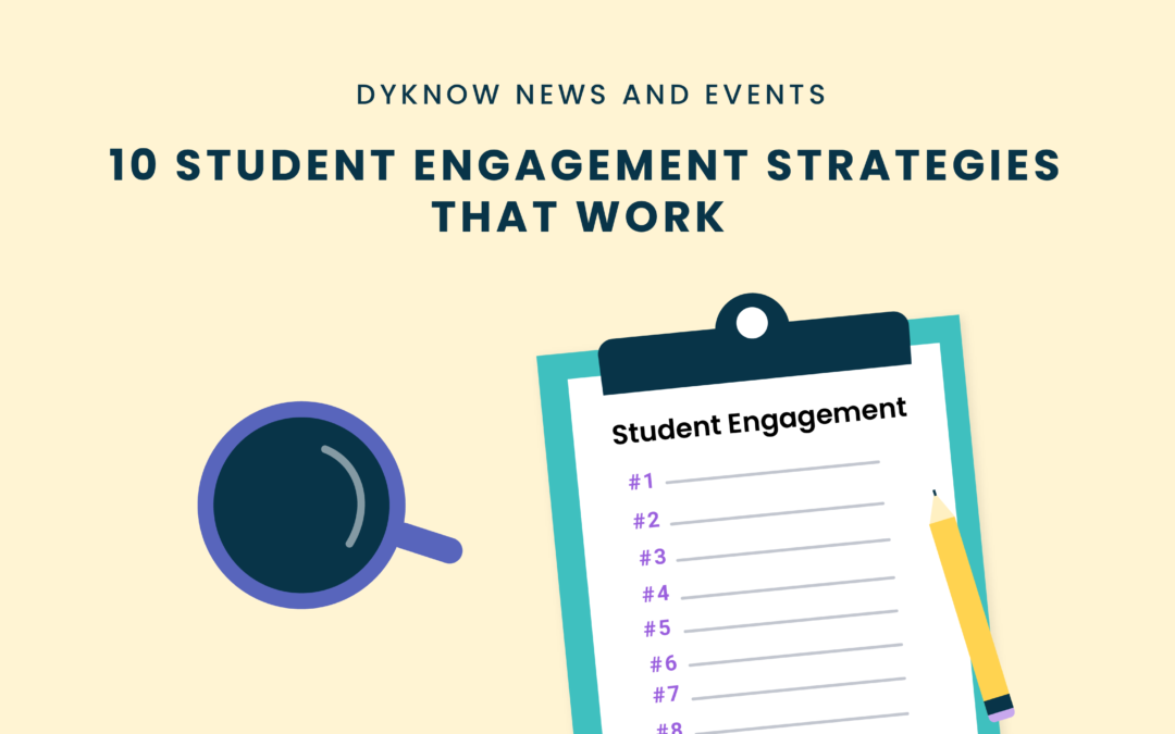 student engagement strategies