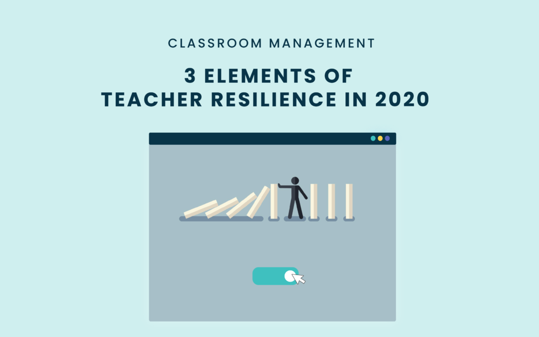 teacher resilience