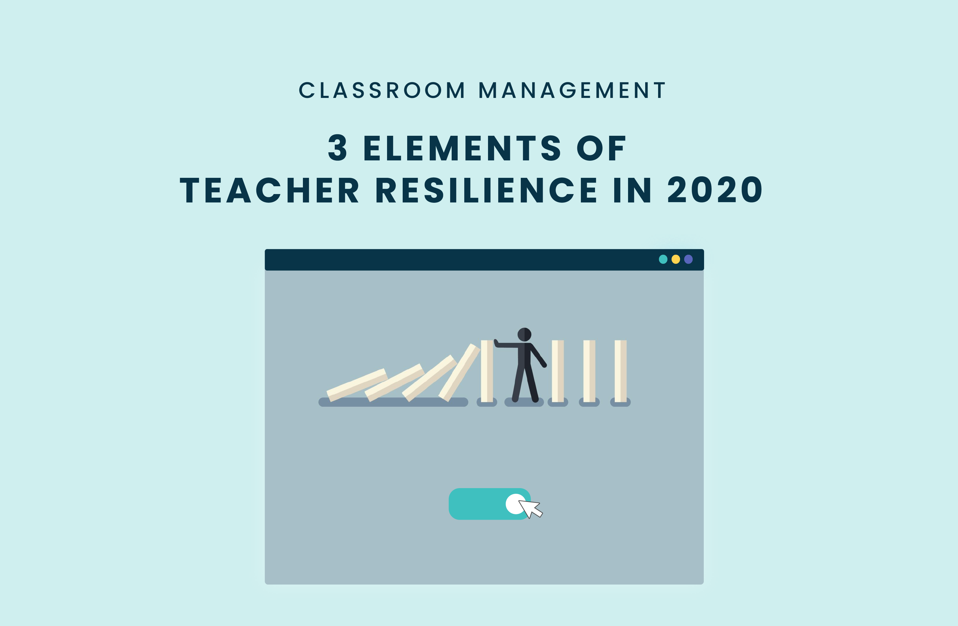 teacher resilience