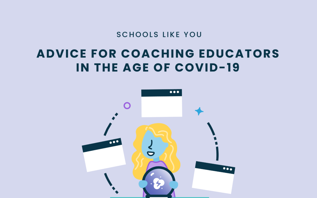 coaching educators