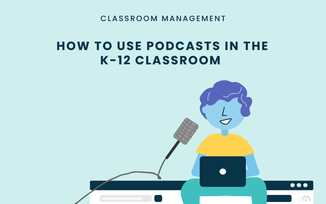 k 12 education podcasts