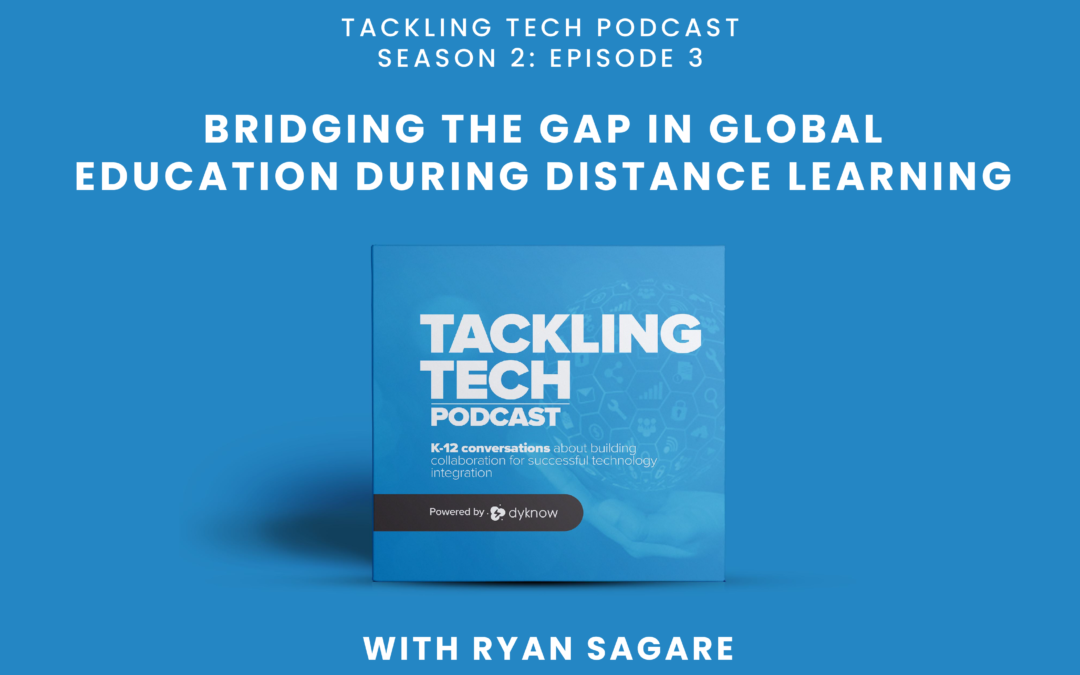 Bridging the Gap in Global Education during Distance Learning