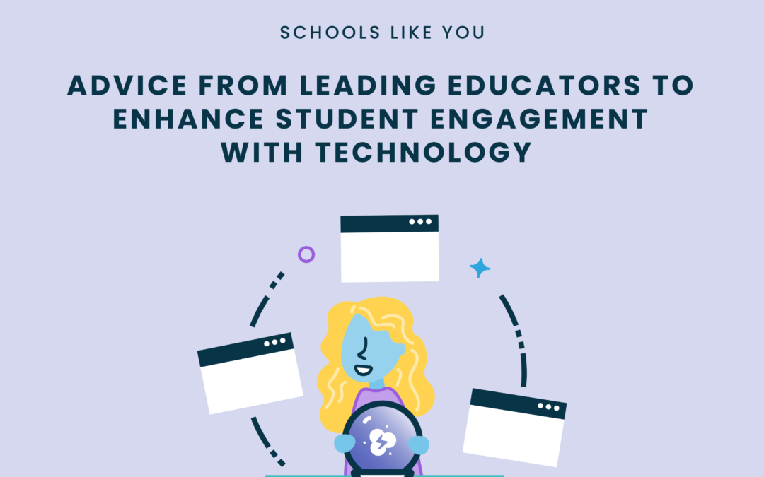 enhance student engagement technology