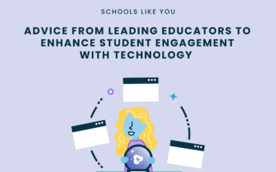 Advice from Leading Educators to Enhance Student Engagement with Technology