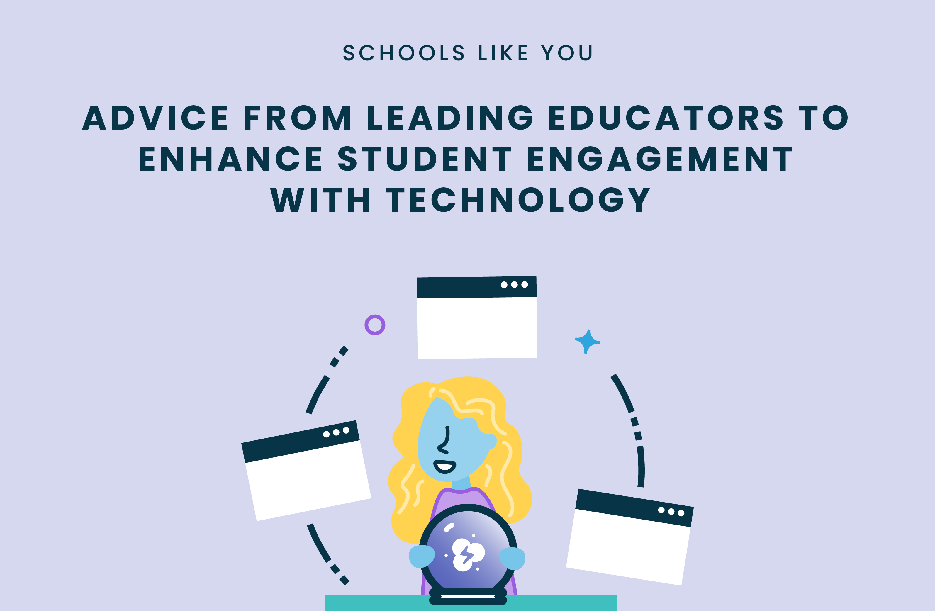 enhance student engagement technology