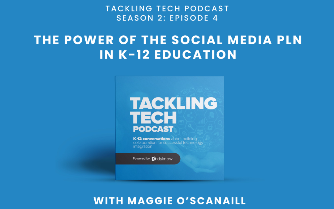 The Power of the Social Media PLN in K-12 Education