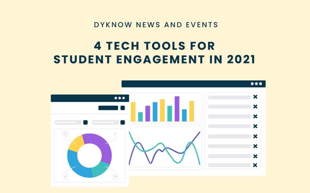 4 Tech Tools for Student Engagement in 2021