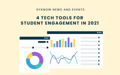 4 Tech Tools for Student Engagement in 2021