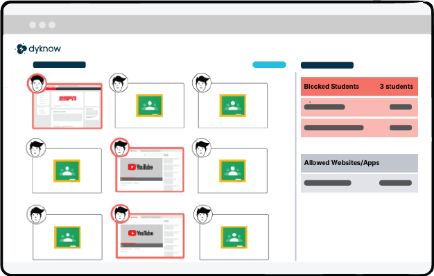 Dyknow Classroom Management Software - 2021 Dyknow Classroom Management Software - 2021