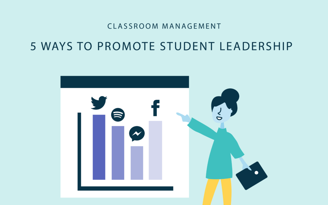 5 Ways To Promote Student Leadership