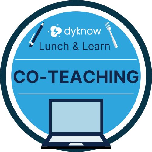 Dyknow Lunch & Learn