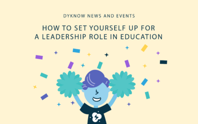 How To Set Yourself Up for a Leadership Role in Education