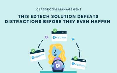 This EdTech Solution Defeats Student Distractions Before They Even Happen