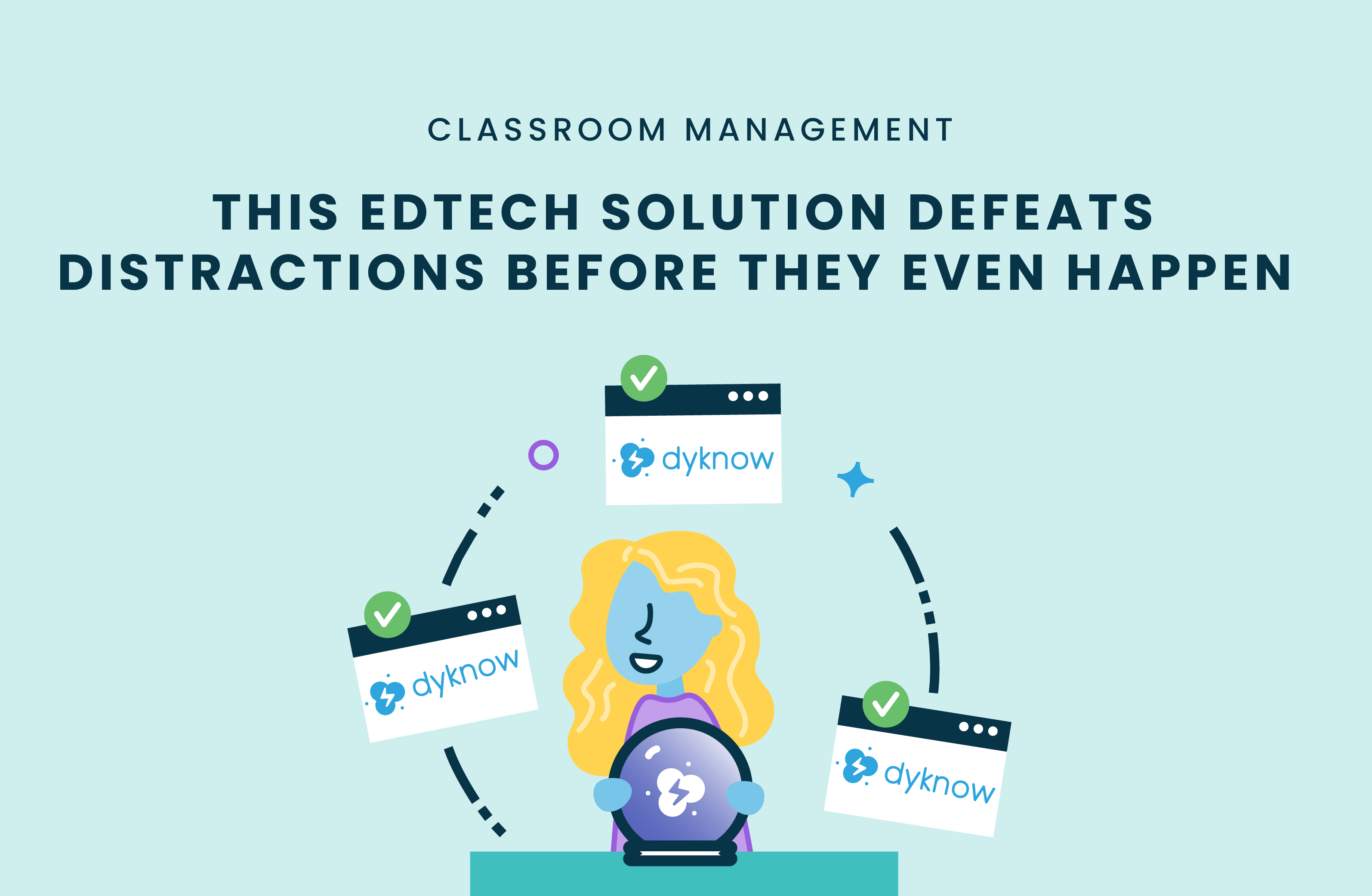 edtech solution defeats distractions