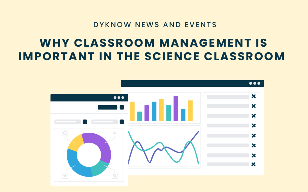Why Classroom Management is Important in the Science Classroom