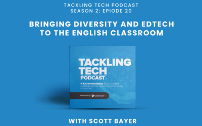 Bringing Diversity and EdTech to the English Classroom