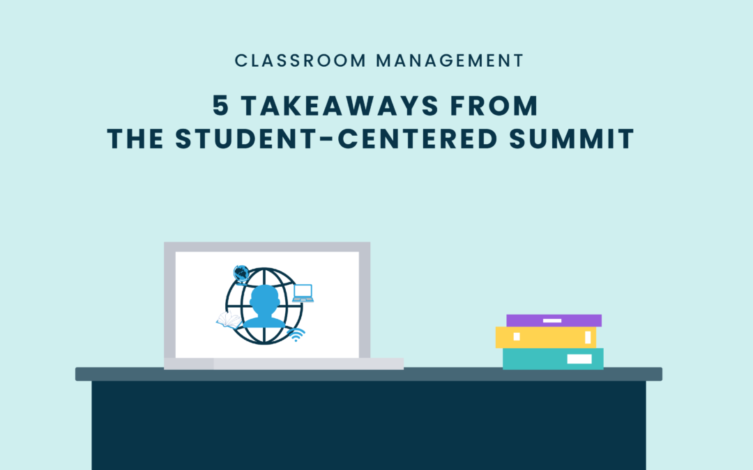 student centered summit